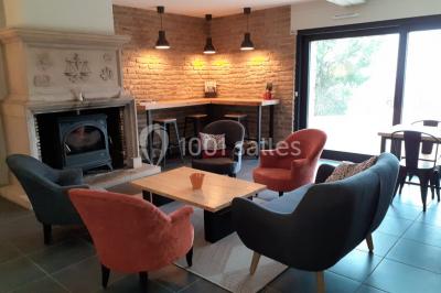 Location salle Côtes-d'Arey (Isère) - Domaine de la Barbelière #24