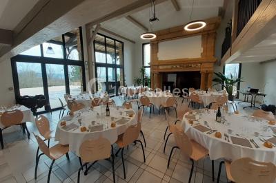 Location salle Côtes-d'Arey (Isère) - Domaine de la Barbelière #24