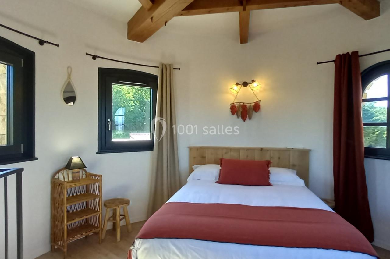 Location salle Côtes-d'Arey (Isère) - Domaine de la Barbelière #19