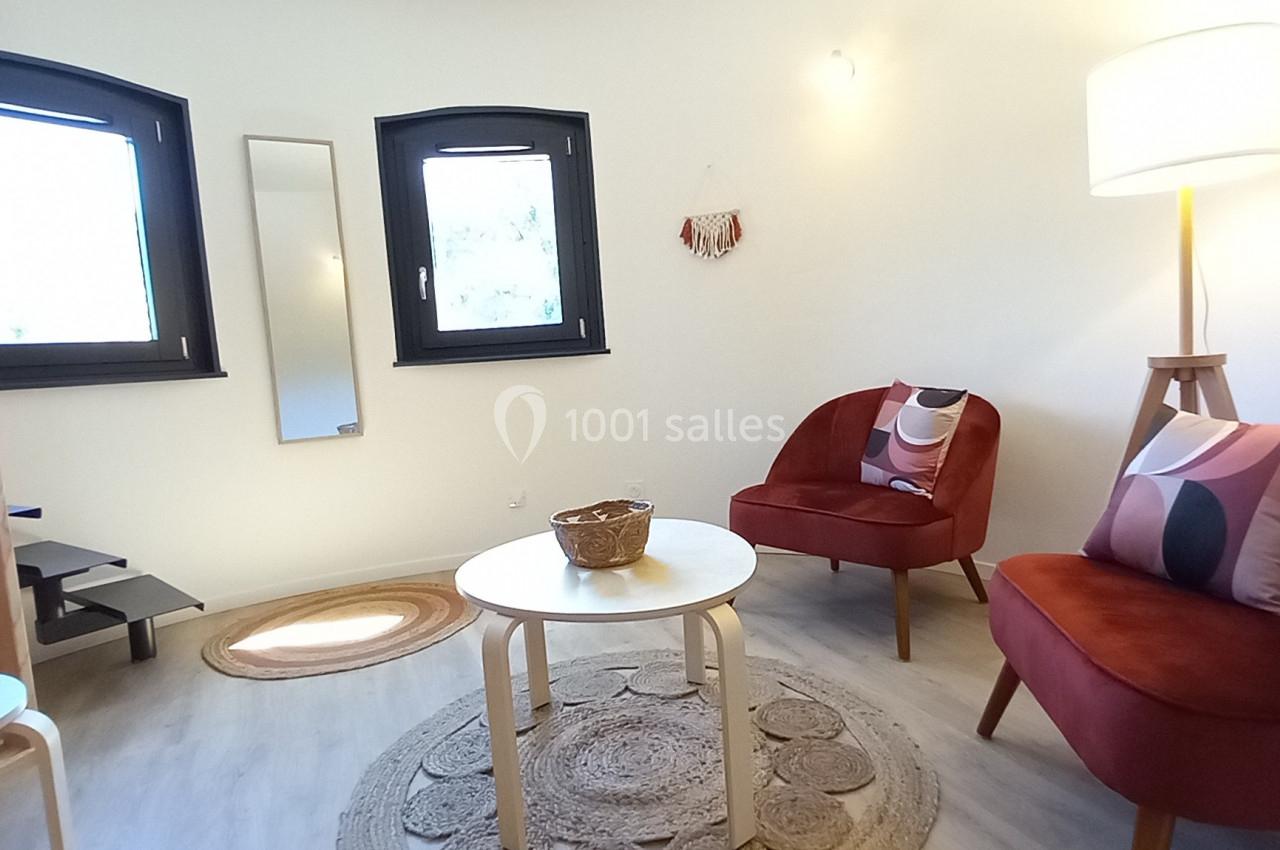 Location salle Côtes-d'Arey (Isère) - Domaine de la Barbelière #20