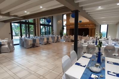 Location salle Côtes-d'Arey (Isère) - Domaine de la Barbelière #24