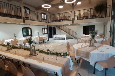 Location salle Côtes-d'Arey (Isère) - Domaine de la Barbelière #24