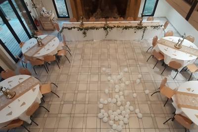 Location salle Côtes-d'Arey (Isère) - Domaine de la Barbelière #24