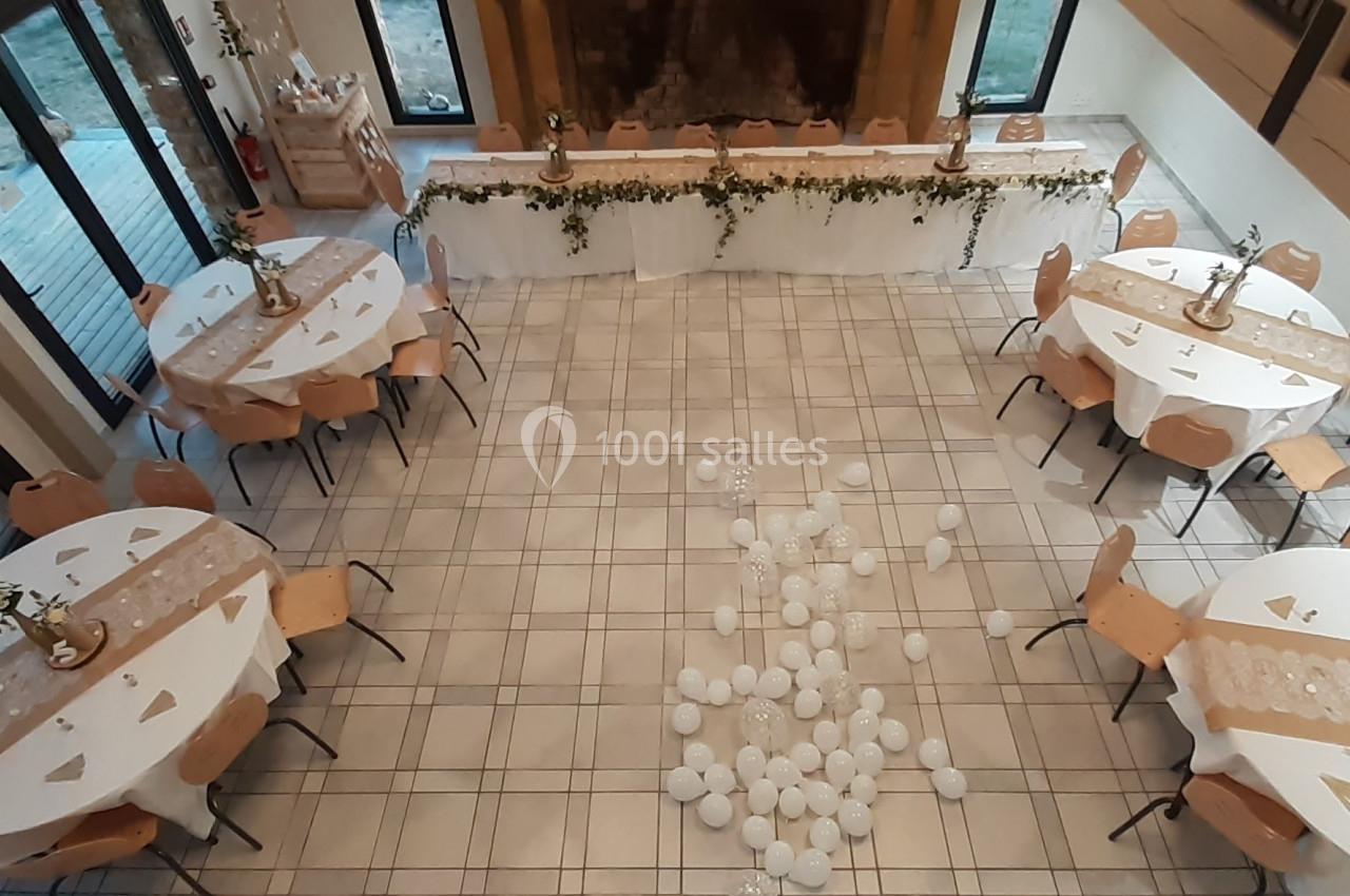 Location salle Côtes-d'Arey (Isère) - Domaine de la Barbelière #23