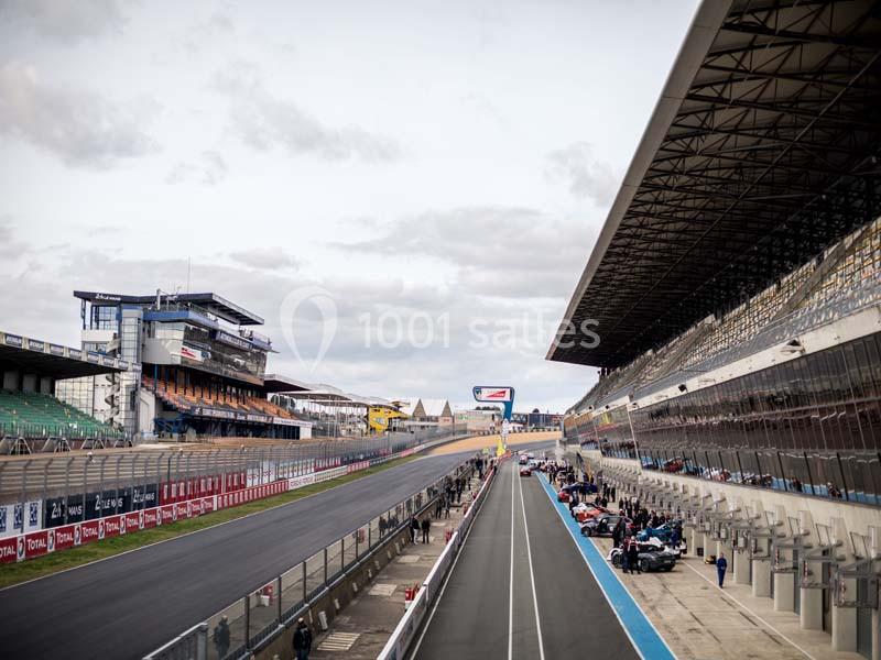 Circuit Des 24 Heures Du Mans - galerie - photo 8