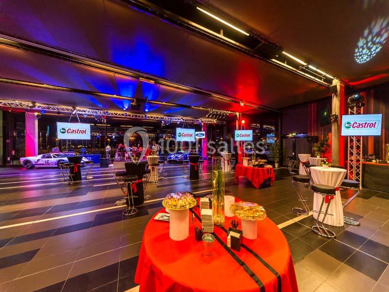 Circuit Des 24 Heures Du Mans - galerie - photo 11