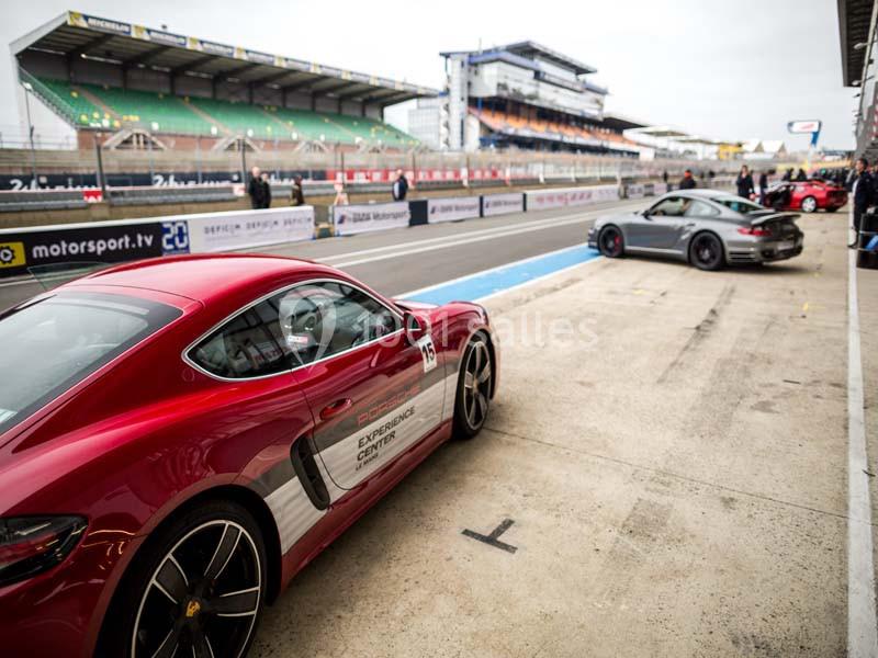 Circuit Des 24 Heures Du Mans - galerie - photo 12