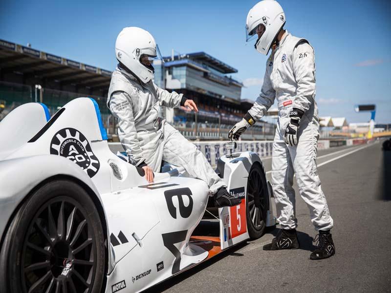 Circuit Des 24 Heures Du Mans - galerie - photo 4