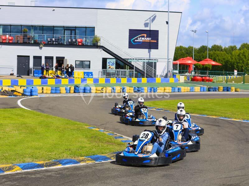 Circuit Des 24 Heures Du Mans - galerie - photo 6