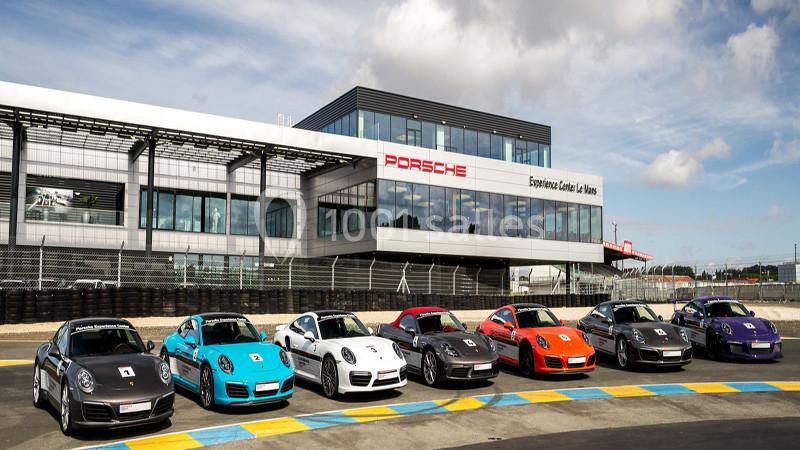 Circuit Des 24 Heures Du Mans - galerie - photo 3