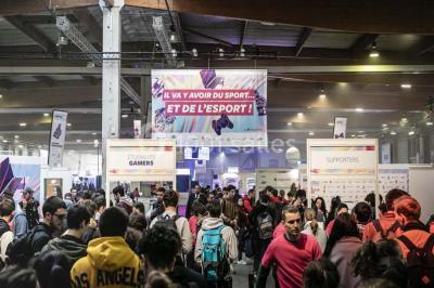 Paris Event Center