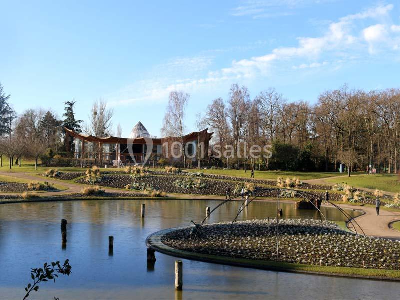 L'espace Evènements Au Parc Floral De Paris - galerie - photo 1