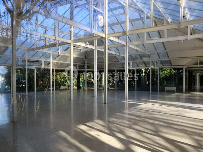 L'espace Evènements Au Parc Floral De Paris - galerie - photo 8