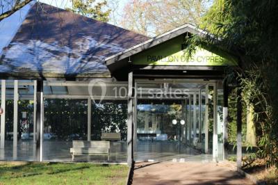L'espace Evènements Au Parc Floral De Paris - photo 4
