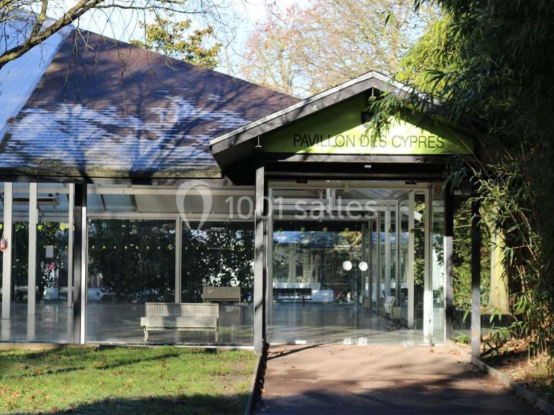 L'espace Evènements Au Parc Floral De Paris - galerie - photo 4