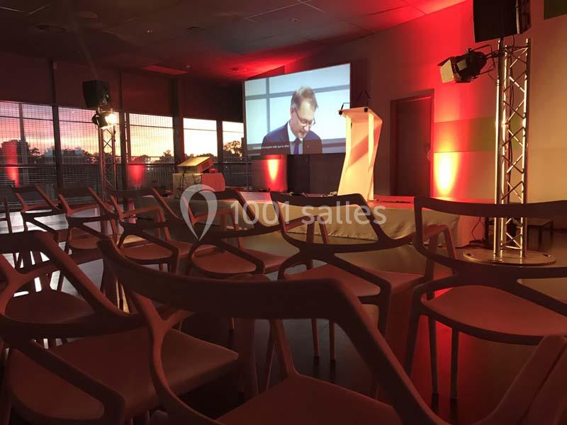 Les Espaces du Stadium - galerie - photo 1