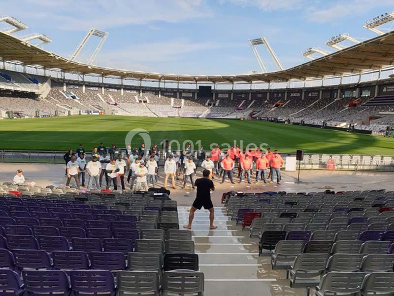 Les Espaces du Stadium - galerie - photo 5