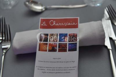 Location salle Vauvert (Gard) - La Churascaia #21