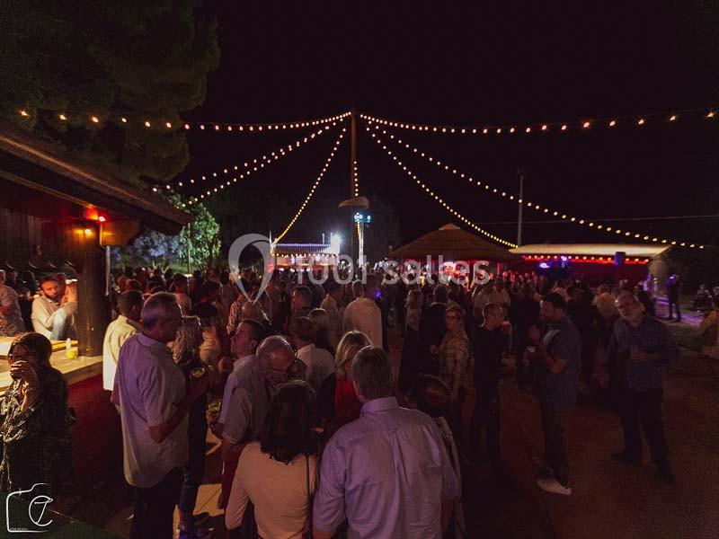 Location salle Vauvert (Gard) - La Churascaia #5