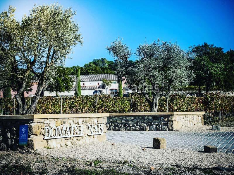 Location salle Rognes (Bouches-du-Rhône) - Domaine Naïs #1