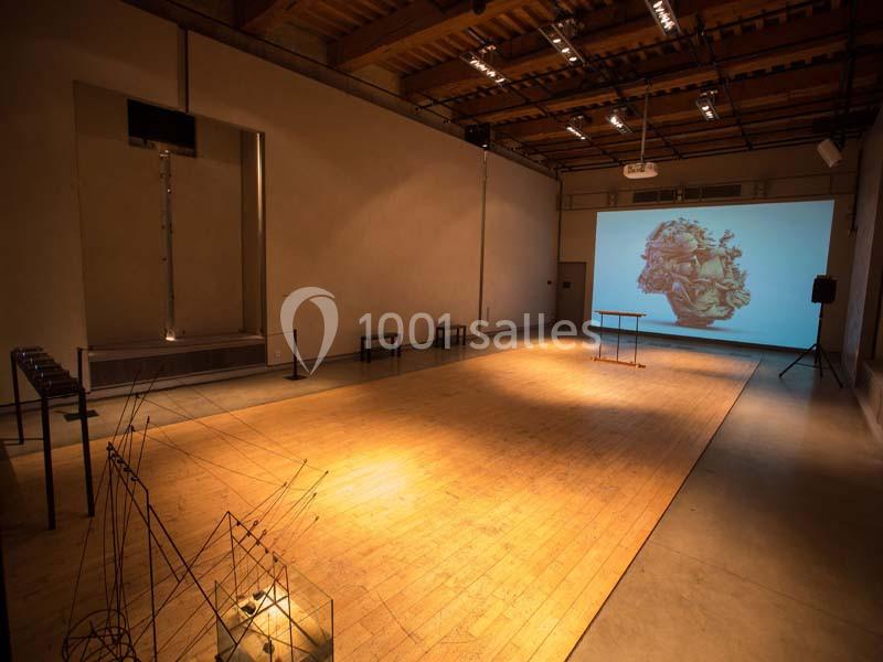 Location salle Avignon (Vaucluse) - Le Grenier à sel – Avignon #1