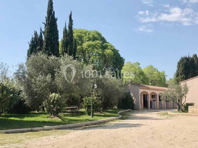Domaine Pluvinel la Cité du Cheval - galerie - photo 2
