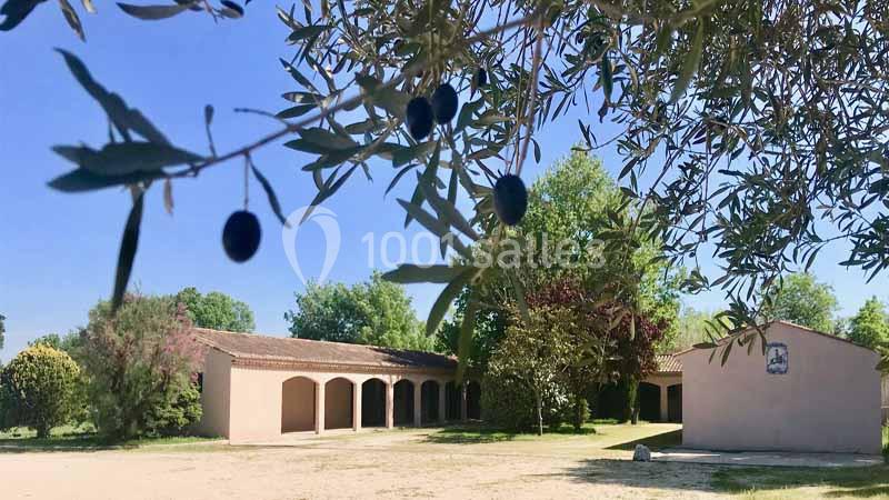 Domaine Pluvinel la Cité du Cheval - galerie - photo 1