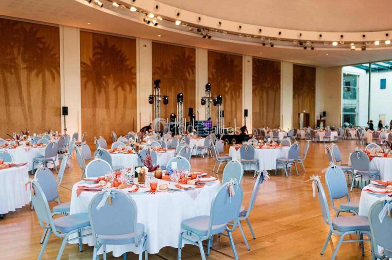 Location salle Pau (Pyrénées-Atlantiques) - Palais Beaumont #6