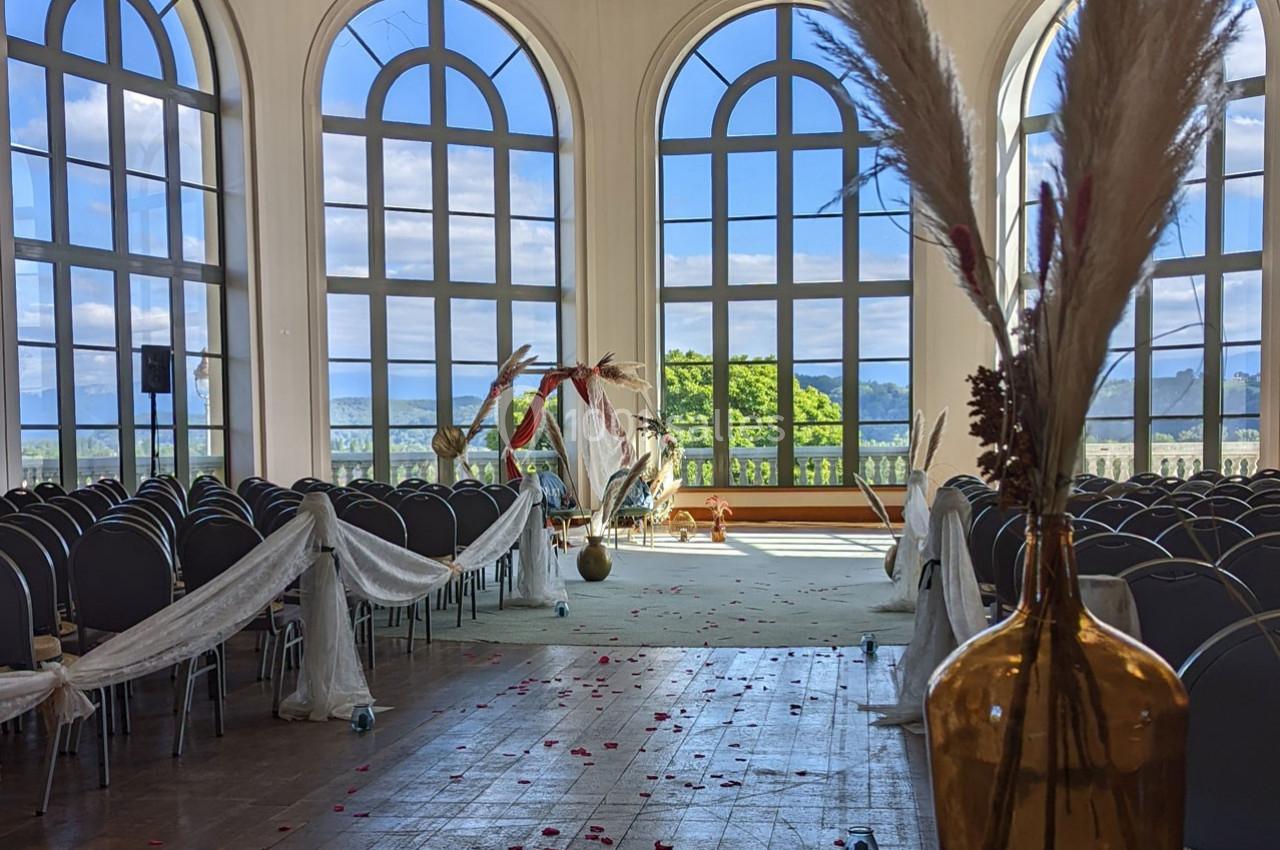 Location salle Pau (Pyrénées-Atlantiques) - Palais Beaumont #7