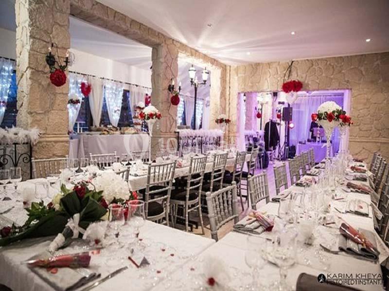 Location salle Champigny-sur-Marne (Val-de-Marne) - Le Chalet Des Bords De Marne #1