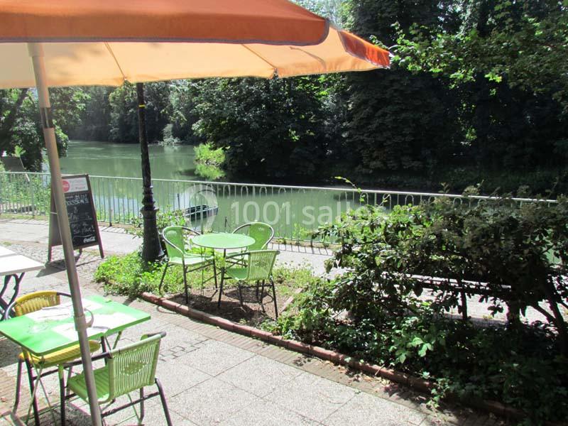 Le Chalet Des Bords De Marne - galerie - photo 7