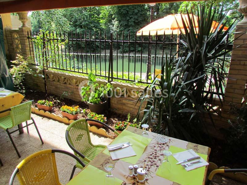 Le Chalet Des Bords De Marne - galerie - photo 2