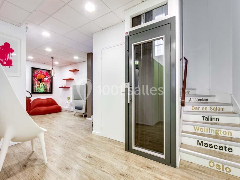 Buro Club Space2be - galerie - photo 2