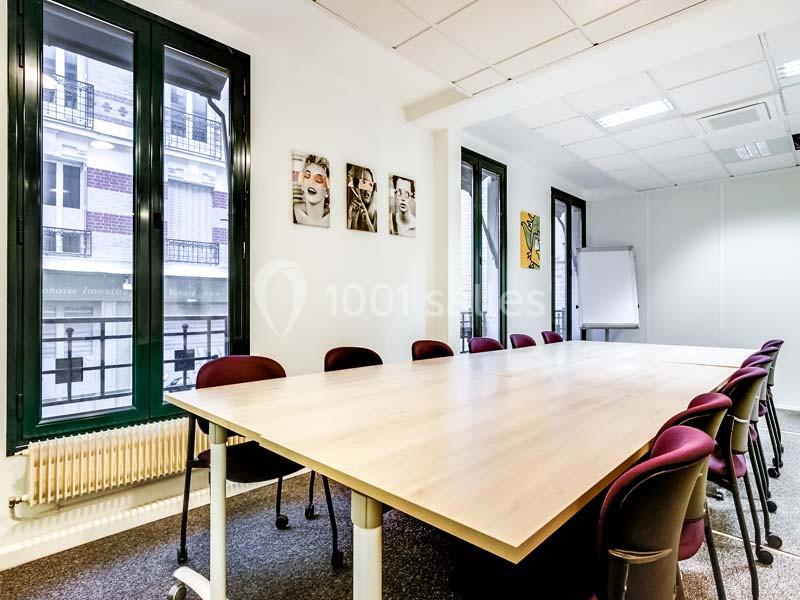 Buro Club Space2be - galerie - photo 1
