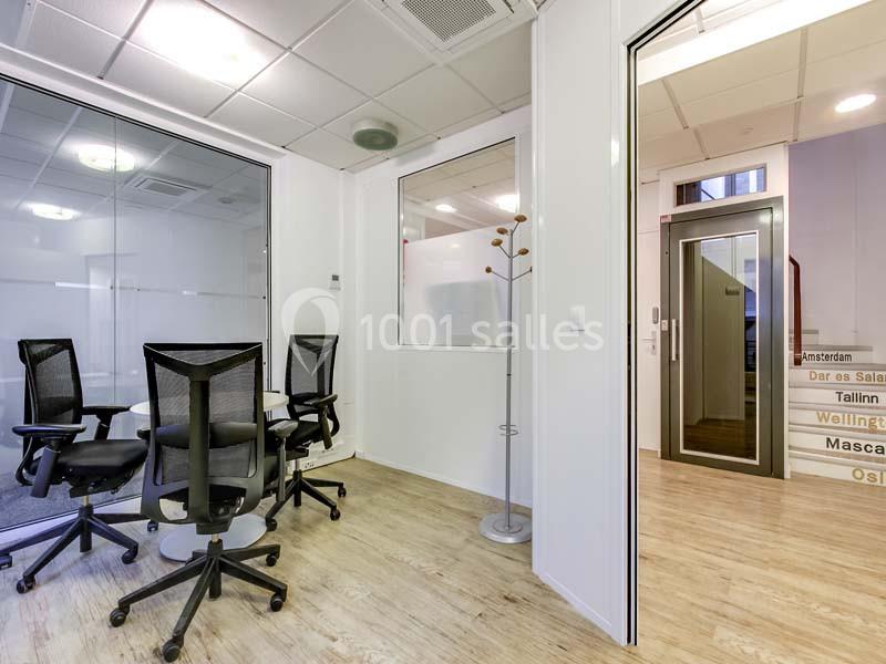 Buro Club Space2be - galerie - photo 8