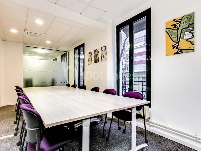 Buro Club Space2be - galerie - photo 3