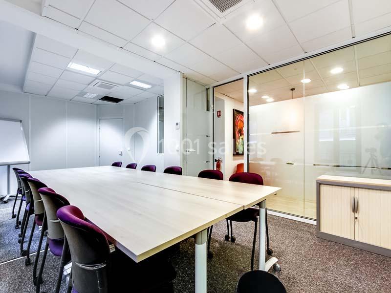 Buro Club Space2be - galerie - photo 6