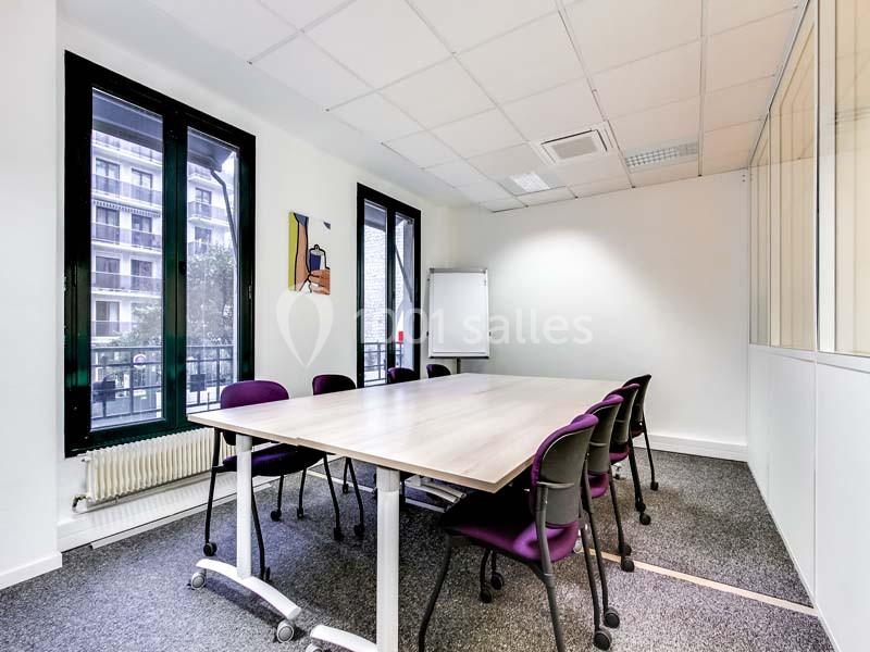 Buro Club Space2be - galerie - photo 4