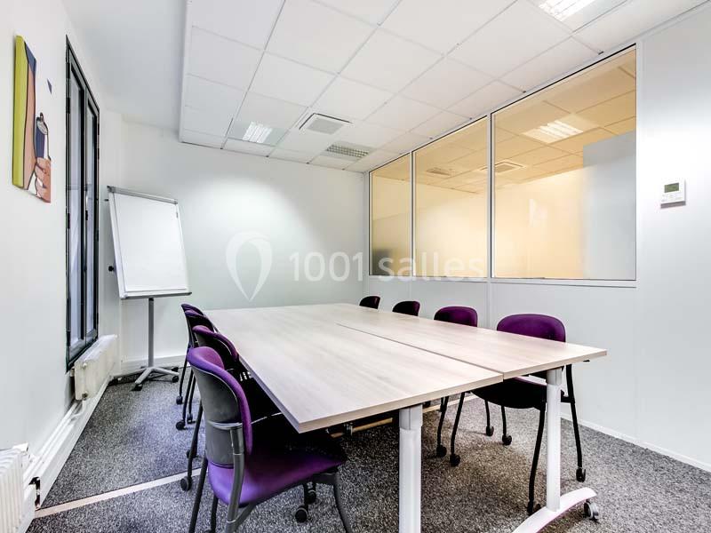 Buro Club Space2be - galerie - photo 5