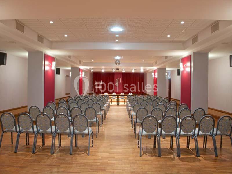 Location salle Salies-de-Béarn (Pyrénées-Atlantiques) - Casino-Hôtel du Parc Salies-de-béarn #1