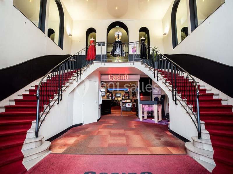 Location salle Arcachon (Gironde) - Casino d'Arcachon #4 Location salle Arcachon (Gironde) - Casino d'Arcachon #4