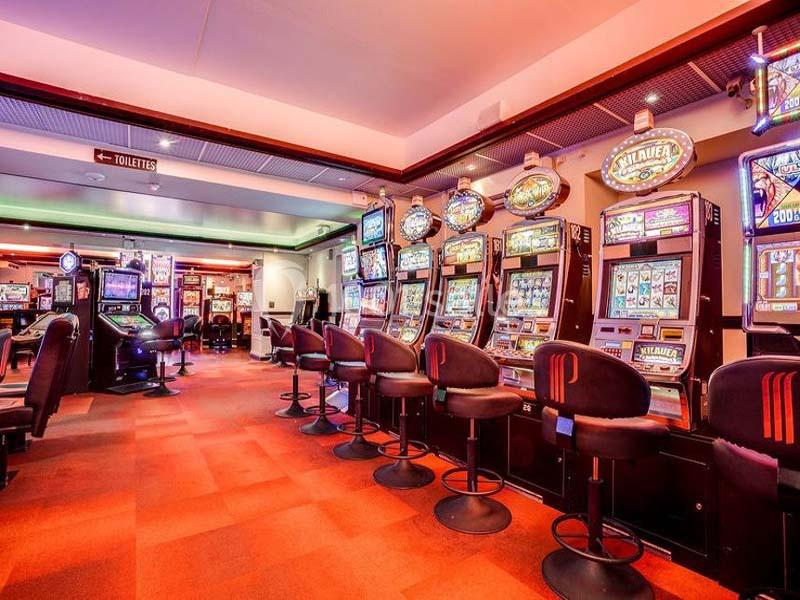 Location salle Arcachon (Gironde) - Casino d'Arcachon #13