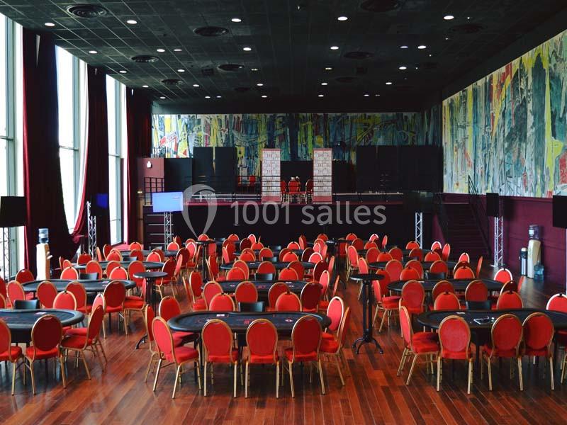 Location salle Le Havre (Seine-Maritime) - Pasino du Havre #10
