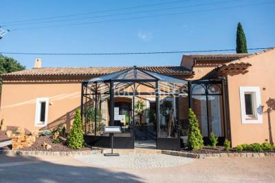 Location salle Carcès (Var) - Restaurant Le Patriarche #15