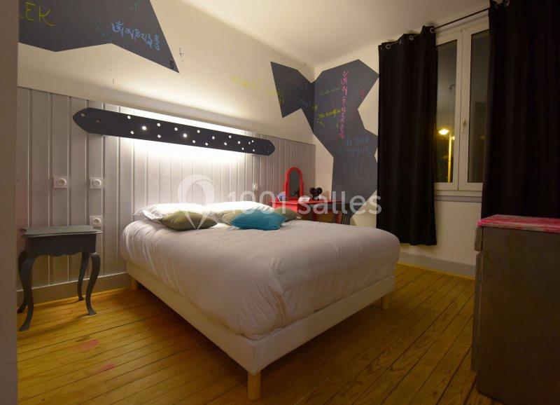 Location salle Tresserve (Savoie) - Mamie Jane #8