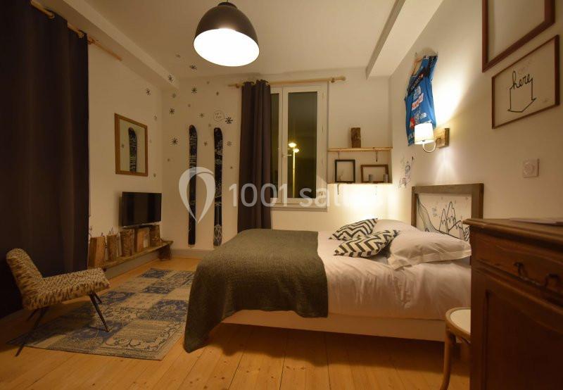 Location salle Tresserve (Savoie) - Mamie Jane #13