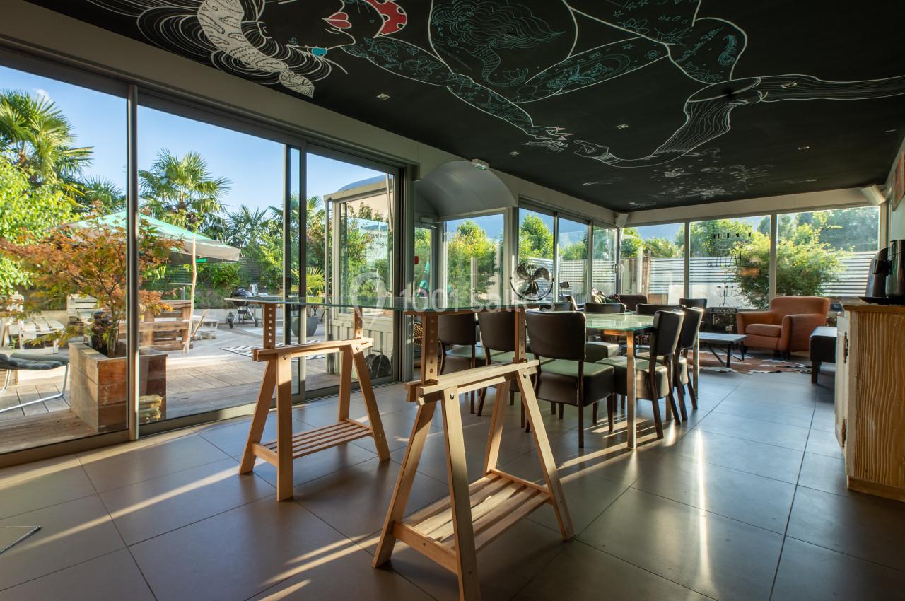 Location salle Tresserve (Savoie) - Mamie Jane #5