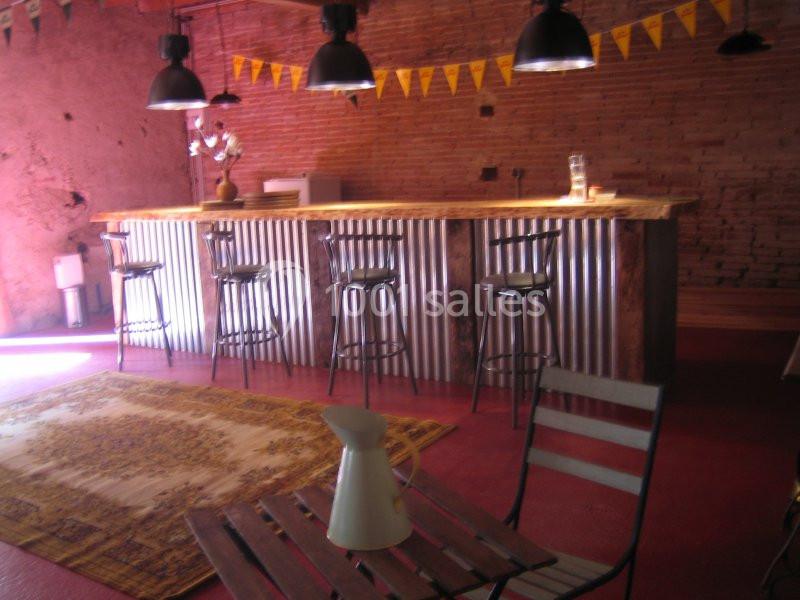 Location salle Artigat (Ariège) - Domaine De Marque #3