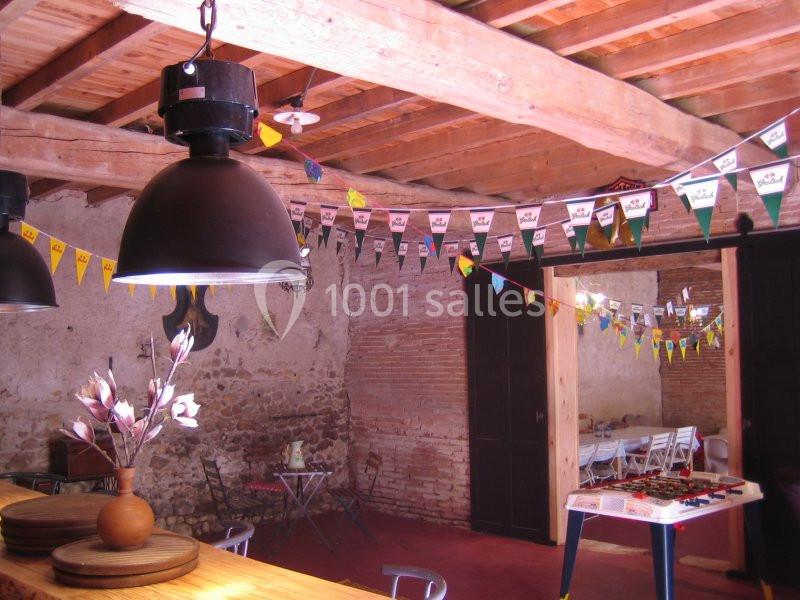 Location salle Artigat (Ariège) - Domaine De Marque #2