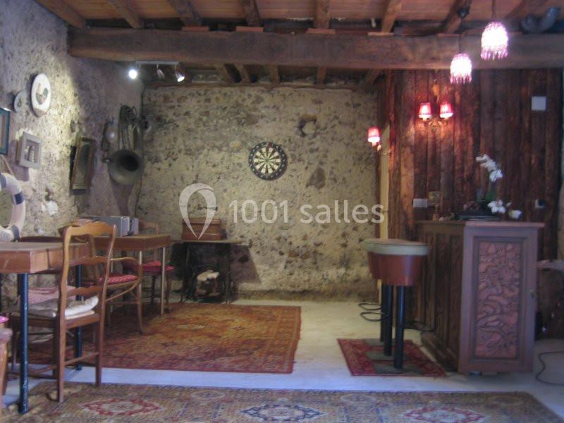 Location salle Artigat (Ariège) - Domaine De Marque #8